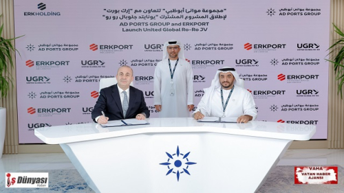 Erkport ve Noatum Maritime, Global Ro-Ro Ortaklık Kurdu